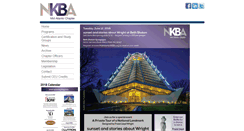 Desktop Screenshot of midatlanticnkba.org